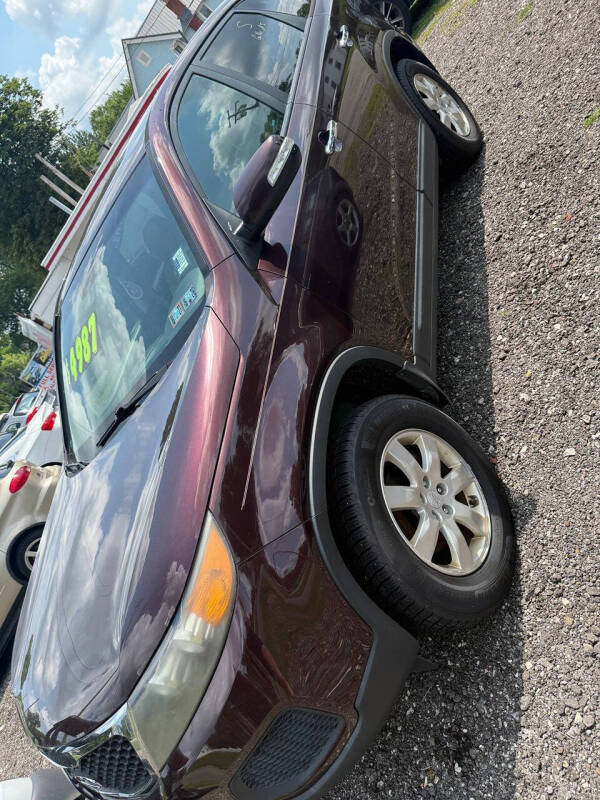 2011 Kia Sorento