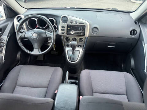 2004 Toyota Matrix XR
