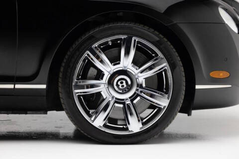 2007 Bentley Continental GT