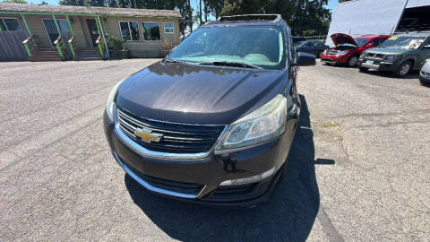 2015 Chevrolet Traverse LS