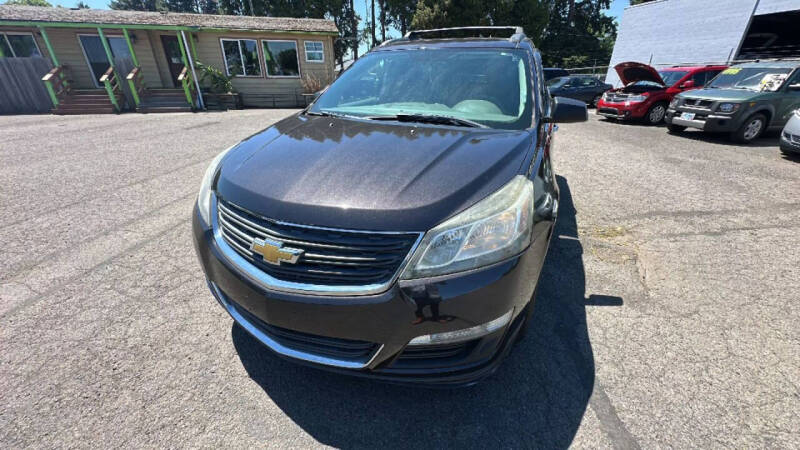 2015 Chevrolet Traverse LS