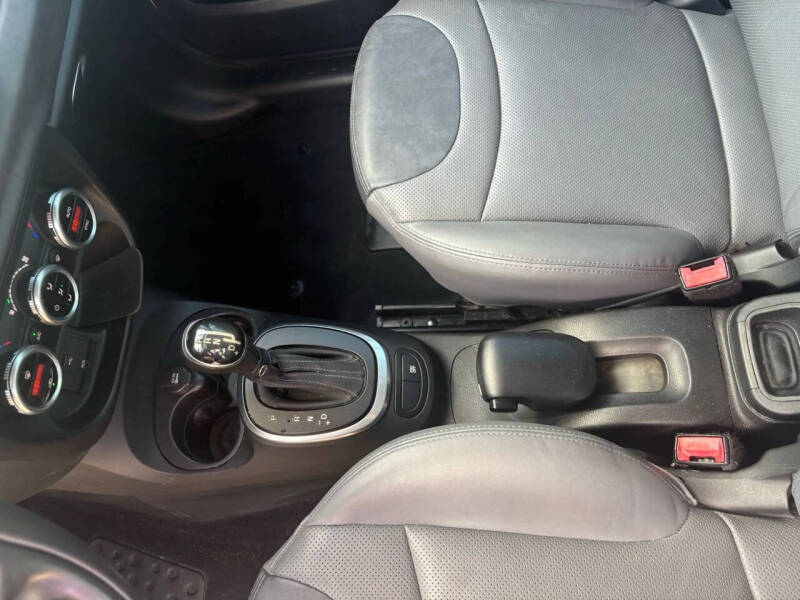 2015 FIAT 500L Lounge