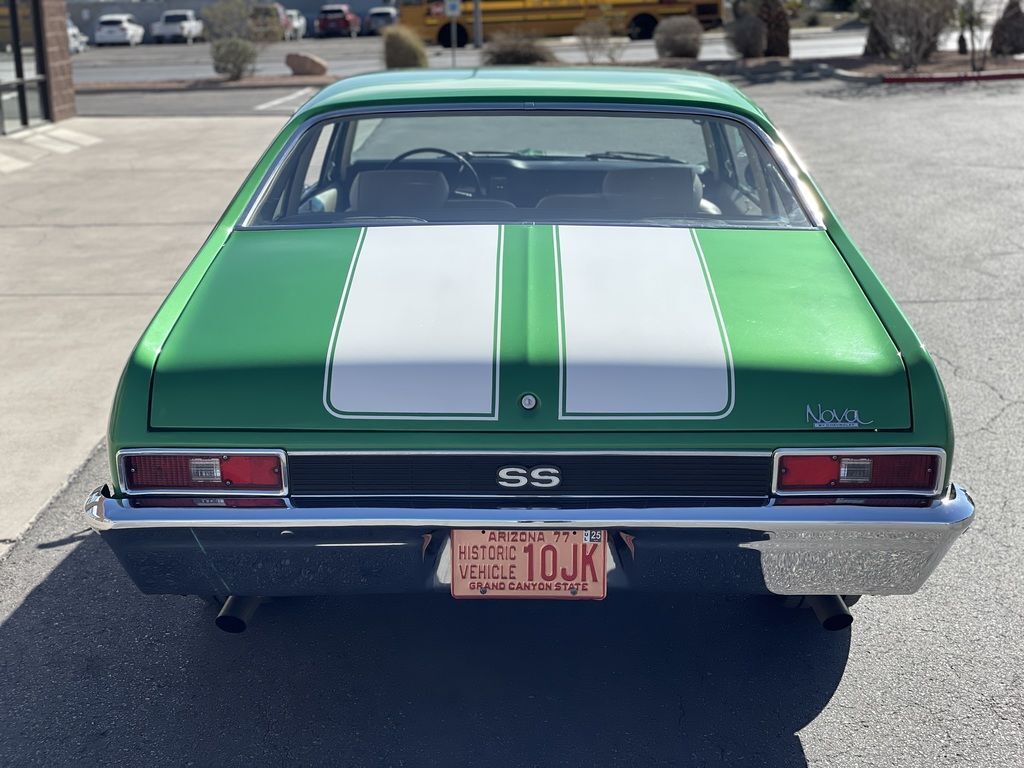 1971 Chevrolet Nova SS Tribute 6