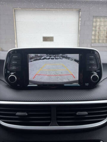 2019 Hyundai Tucson Value