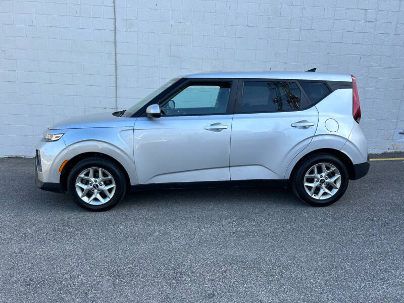 2021 Kia Soul S photo 10