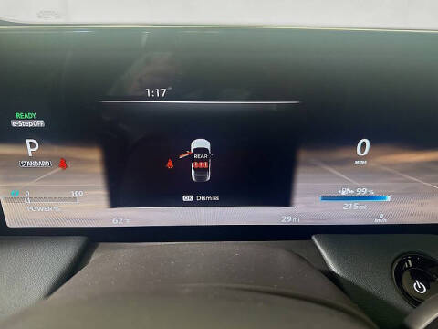 2026 Nissan LEAF Platinum+