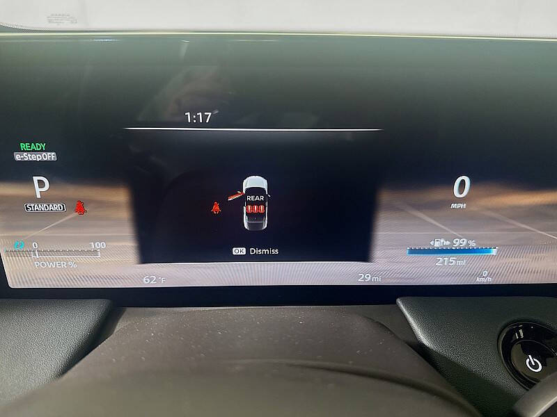 2026 Nissan LEAF Platinum+