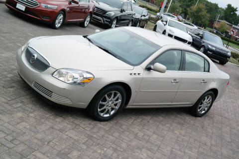 2008 Buick Lucerne for sale at Cars-KC LLC in Overland Park KS