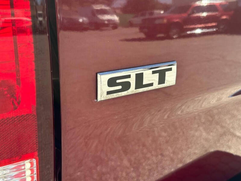 2019 RAM 1500 Classic SLT