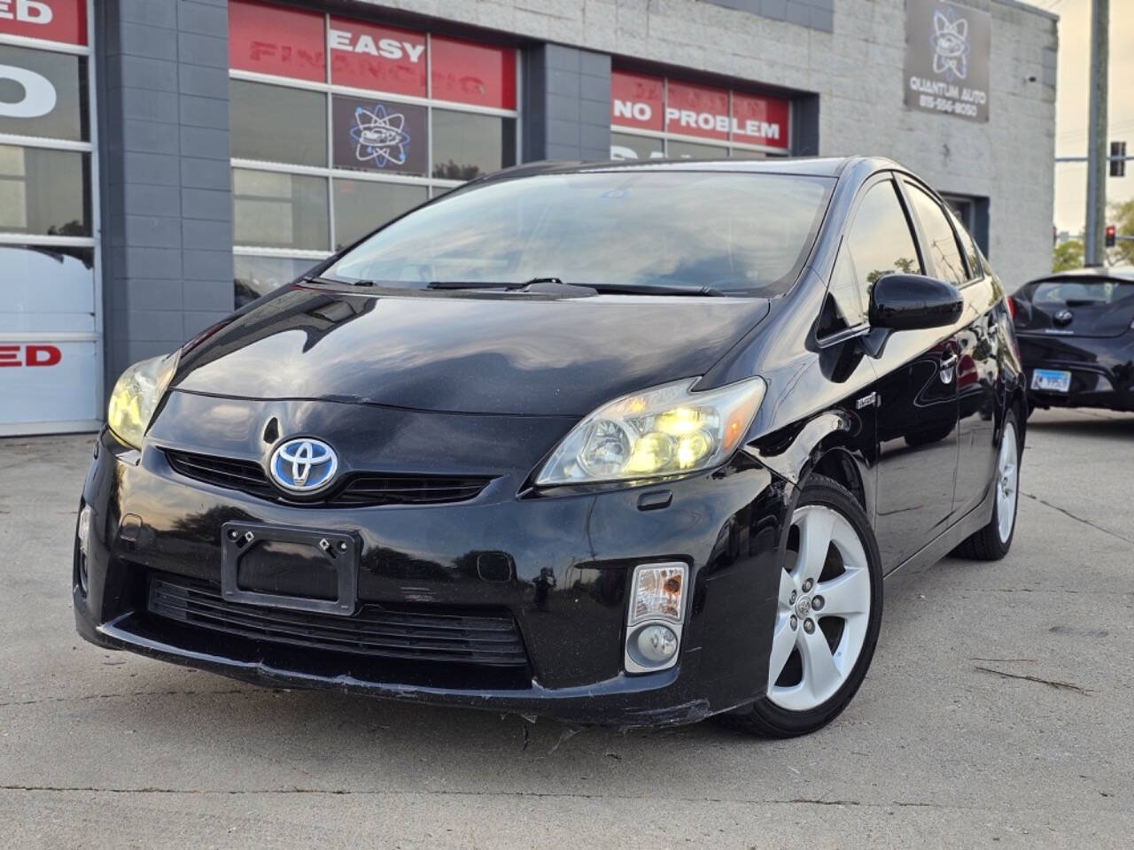 2010 Toyota Prius for sale at Quantum Auto Co in Plainfield, IL