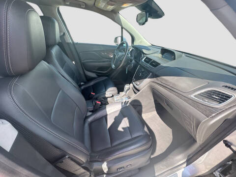2016 Buick Encore Leather