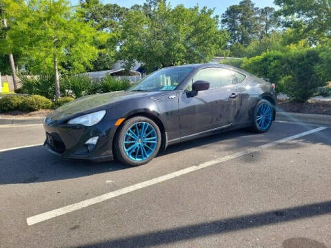 2015 Scion FR-S for sale at BlueWater MotorSports in Wilmington NC