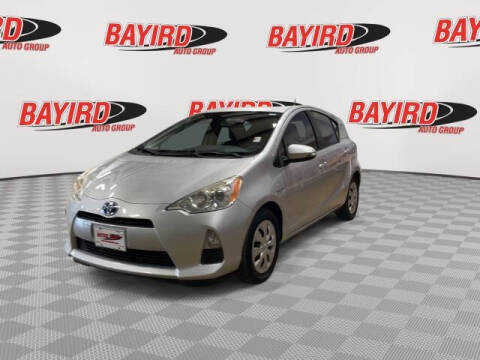 2014 Toyota Prius c Four