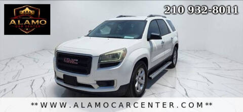 2013 GMC Acadia SLE-1