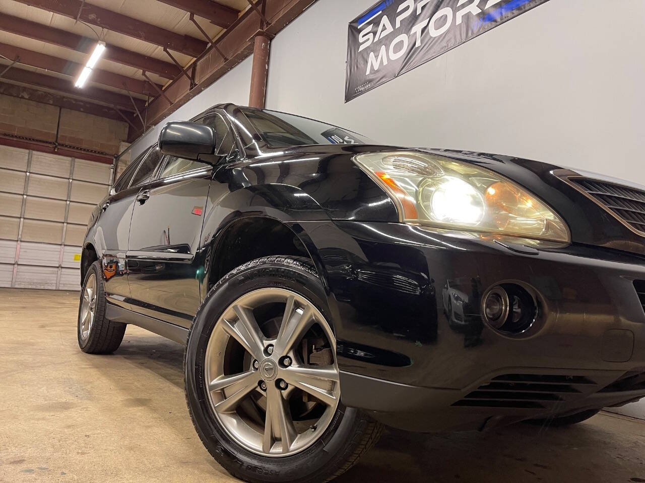 2006 Lexus RX 400h for sale at Sapphire Motors in Gurnee, IL