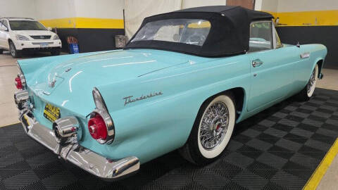 1955 Ford Thunderbird