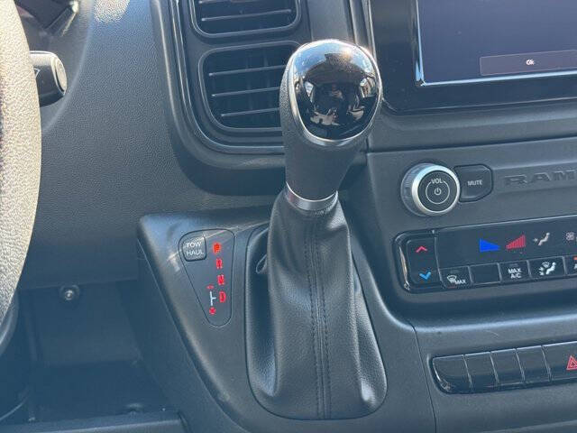 2023 RAM ProMaster 2500 159 WB