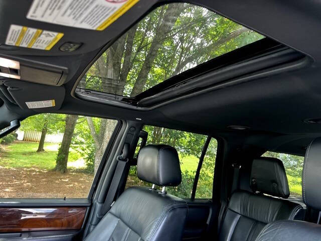 2017 Lincoln Navigator L Select