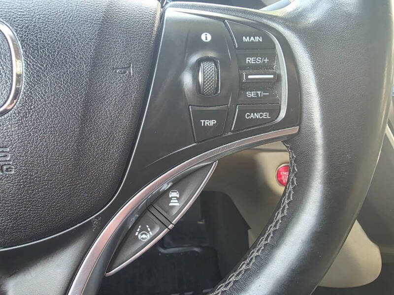 2017 Acura MDX SH-AWD