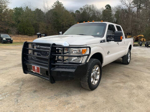 2014 Ford F-350 Super Duty for sale at Circle B Sales in Pittsburg TX