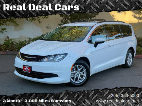 2020 Chrysler Voyager LXi