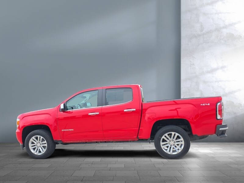 2018 GMC Canyon