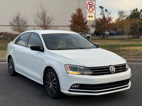 2016 Volkswagen Jetta 1.8T Sport