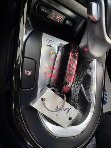 2021 Kia Forte GT Line