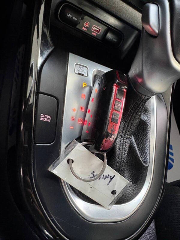 2021 Kia Forte GT Line