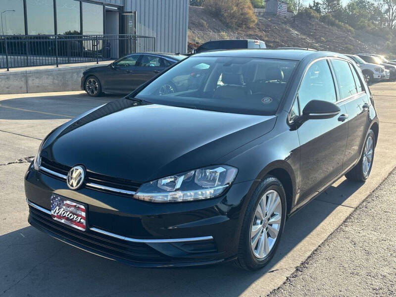 2021 Volkswagen Golf TSI