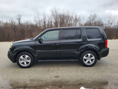 2013 Honda Pilot EX-L w/Navi