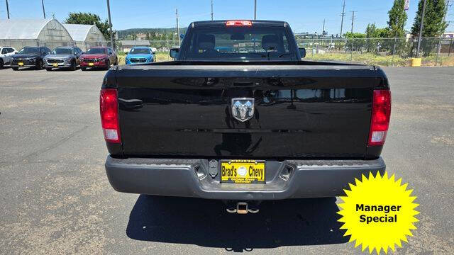 2019 RAM 1500 Classic Tradesman