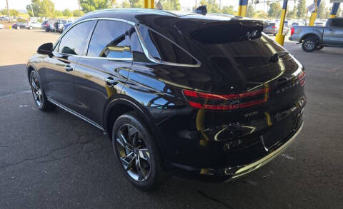 2024 Genesis Electrified GV70
