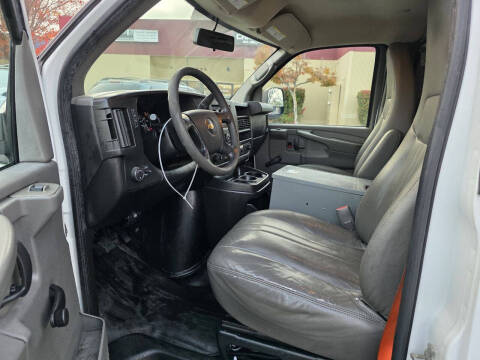 2013 Chevrolet Express 2500