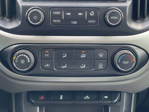 2016 Chevrolet Colorado