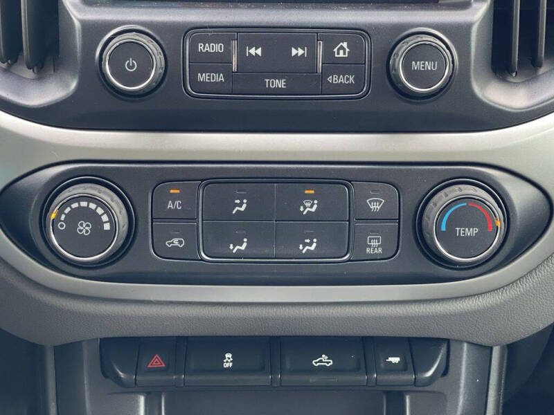 2016 Chevrolet Colorado