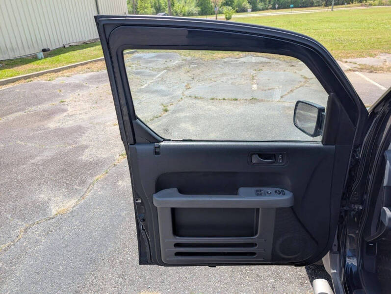2003 Honda Element EX
