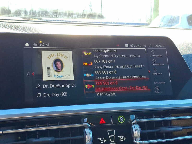 2023 BMW M4 Competition xDrive