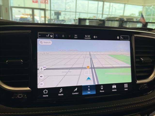 2022 Chrysler Pacifica Limited