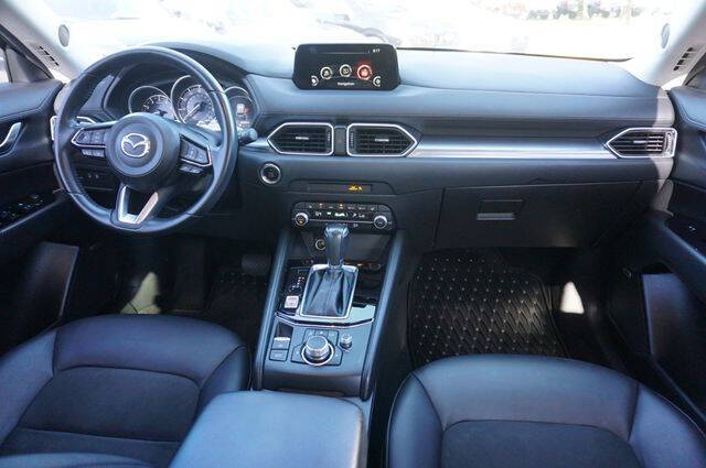 2020 Mazda CX-5 Touring
