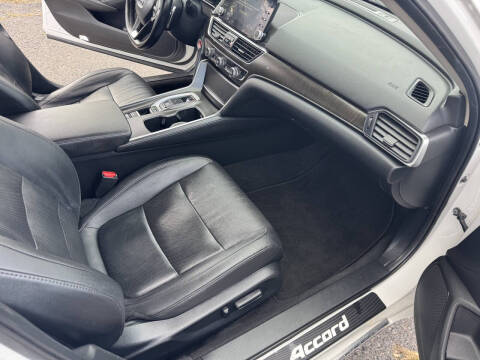 2019 Honda Accord Touring