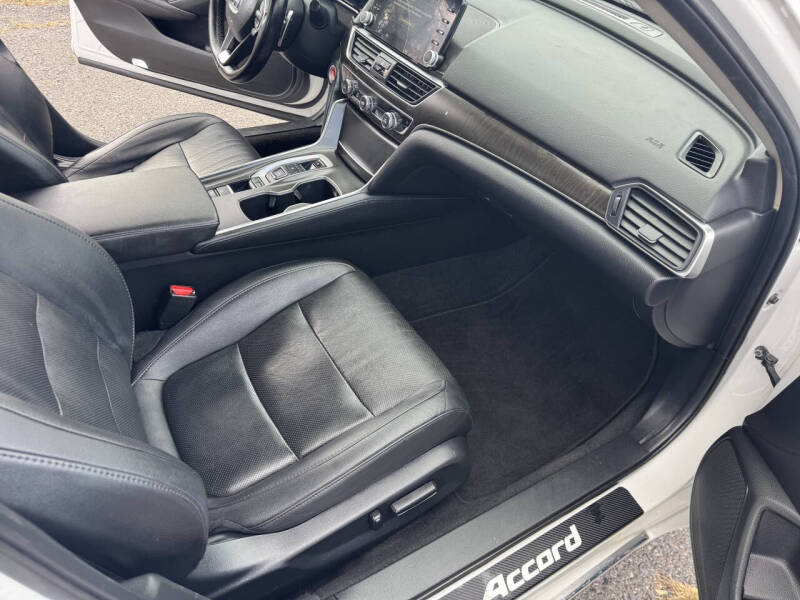 2019 Honda Accord Touring