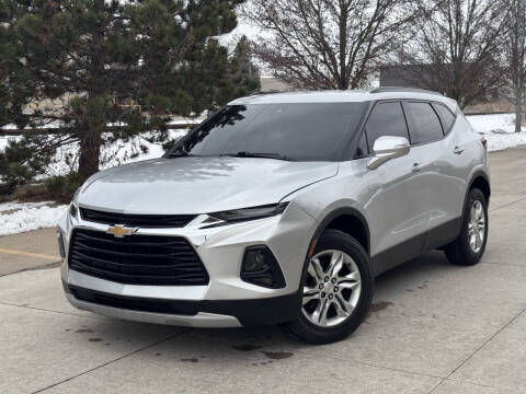 2021 Chevrolet Blazer LT