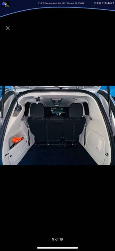 2012 Chrysler Town and Country Touring