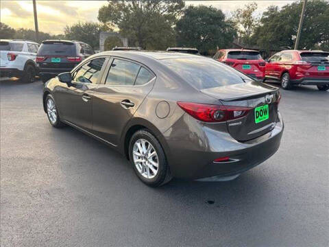 2015 Mazda MAZDA3 i Touring