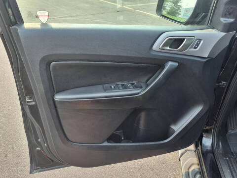 2019 Ford Ranger