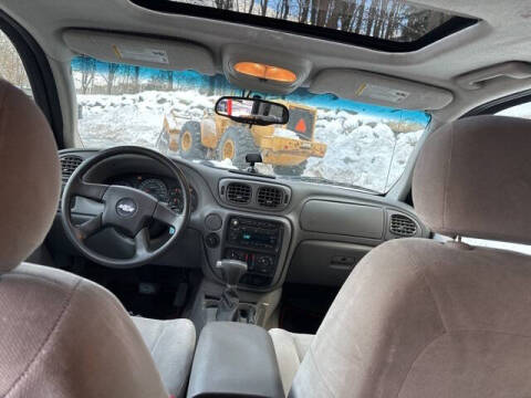 2007 Chevrolet TrailBlazer LS