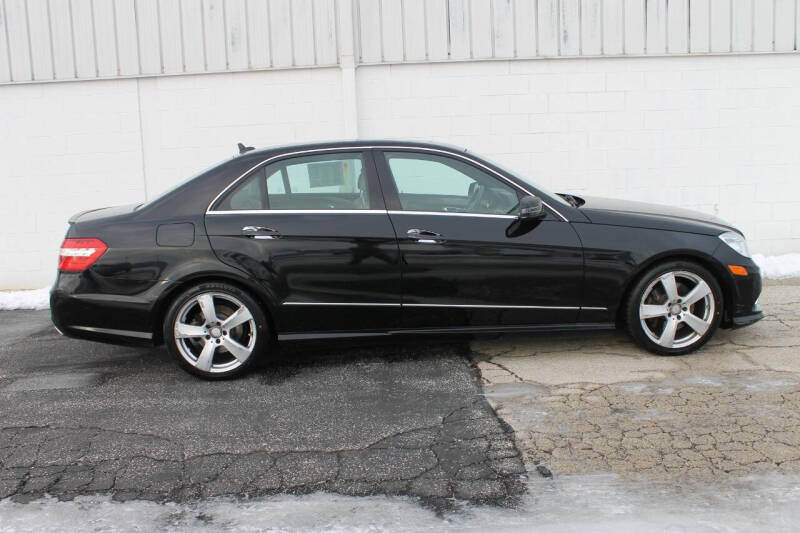 2011 Mercedes-Benz E-Class