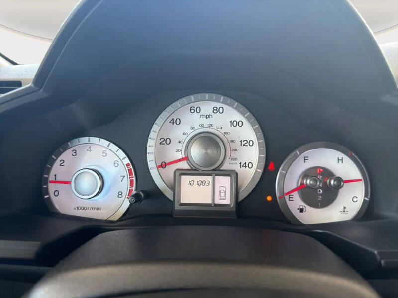 2010 Honda Pilot LX
