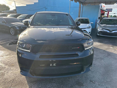 2020 Dodge Durango for sale at Molina Auto Sales in Hialeah FL